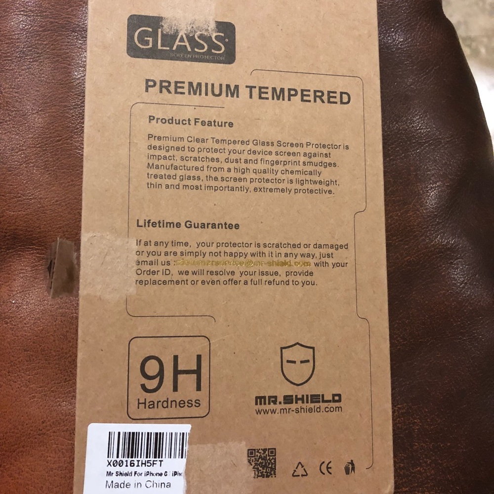 Glass 3 Pack Screen Protector - Picture 3 of 5